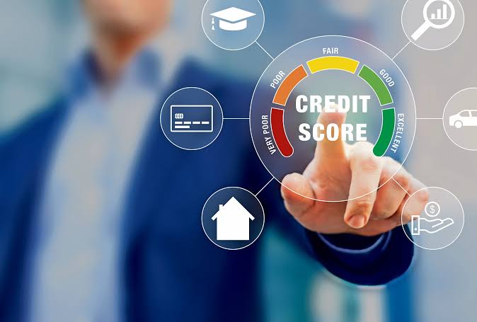 Credit score management and financial documents